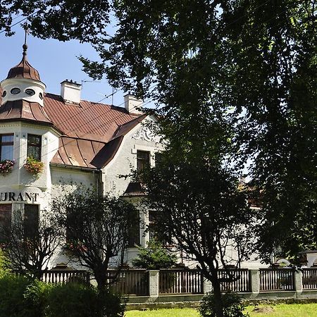 Penzion U Krejzu Dolní Poustevna Eksteriør billede